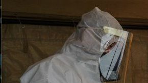 Más de 10.000 personas han muerto por covid-19 en México.