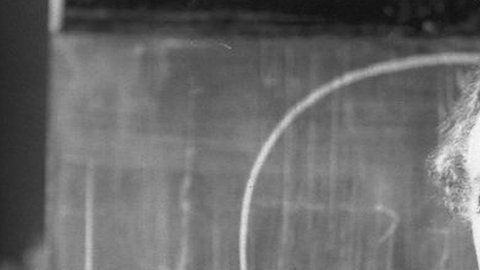 Albert Einstein.