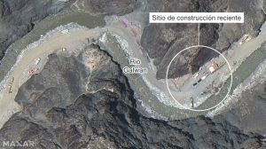 China vs India: las imágenes satelitales que revelan posibles infraestructuras de Pekín en la disputada frontera