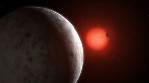 El descubrimiento de dos “súper Tierras” en un sistema planetario cercano al sistema solar