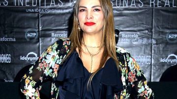 Fabiola Campomanes.