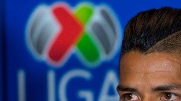 Javier Aquino quiere seguir en Tigres, o al menos así lo dejó entrever con medios.
