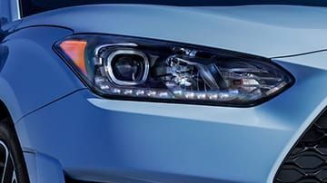 Hyundai Veloster 2019.
Crédito: Cortesía Hyundai.