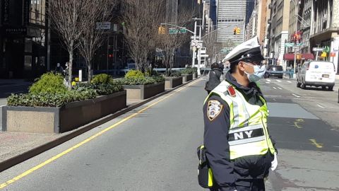 NYPD luce con las manos atadas, entre críticas mutuas con el alcalde