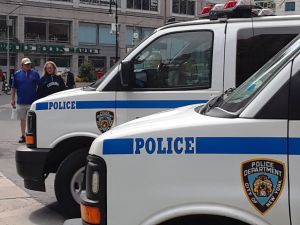Suben los homicidios, tiroteos y robos de auto en Nueva York