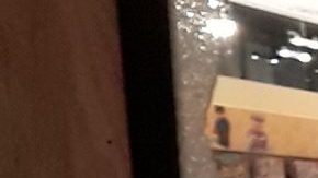 Saqueos y violencia en NYC