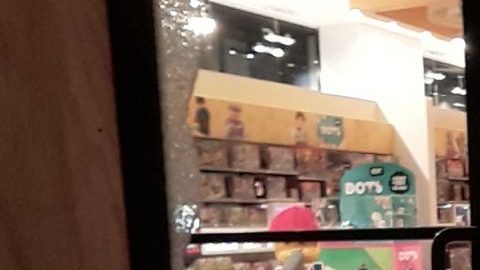 Saqueos y violencia en NYC