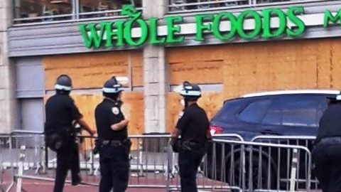 NYPD en tensión con la comunidad