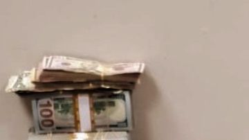 decomiso de dinero