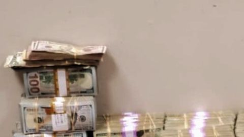 decomiso de dinero