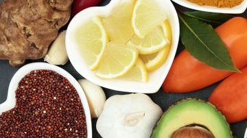 Alimentos ricos en fibra, el camino a la salud y el bienestar.