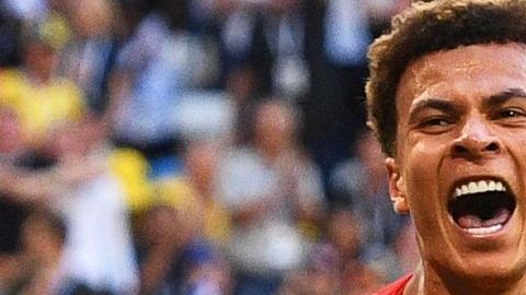 El volante inglés Dele Alli busca llegar a la final de Rusia 2018. (Foto: EFE/EPA/FACUNDO ARRIZABALAGA)