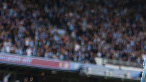 El Manchester City es líder de la Premier gracias al argentino Sergio Aguero. (Foto: EFE/EPA/PETER POWELL)
