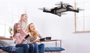 ¿Cuál es el mejor dron para los novatos?