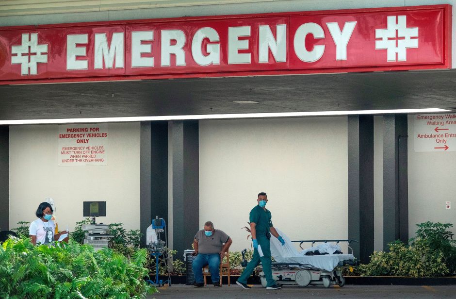 EE.UU. ya suma más de 126,100 muertos y 2.58 millones de contagios por coronavirus