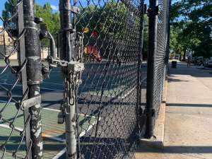 Niños protagonizaron pelea sangrienta en patio de juegos de Nueva York