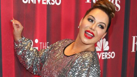 Chiquis Rivera.