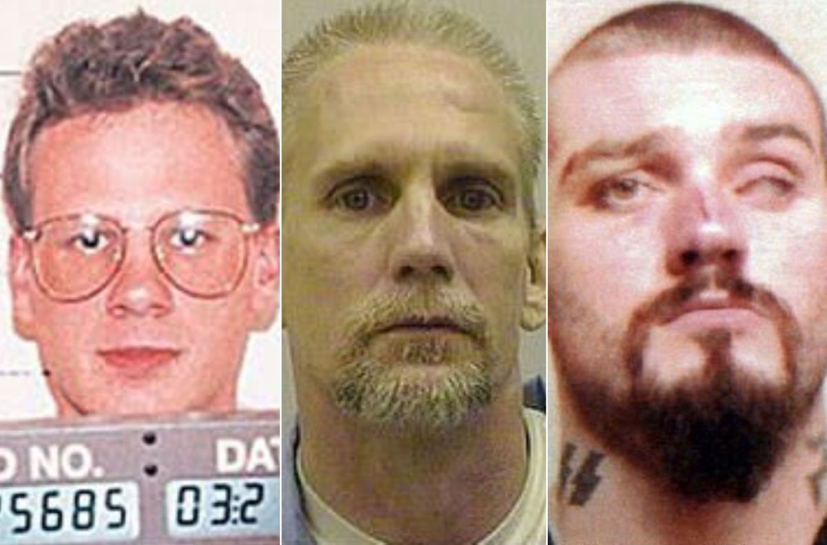 Dustin Lee Honken, Wesley Ira Purkey y Daniel Lewis Lee están en la lista de ejecuciones.