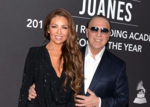 ¡Increíble! Así lucía Tommy Mottola, el esposo de Thalía, cuando era un apuesto joven en la escuela militar