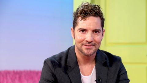 David Bisbal.