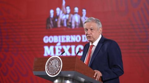 Andrés Manuel López Obrador.