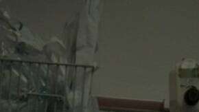 Aram Sabet, otro de los heridos