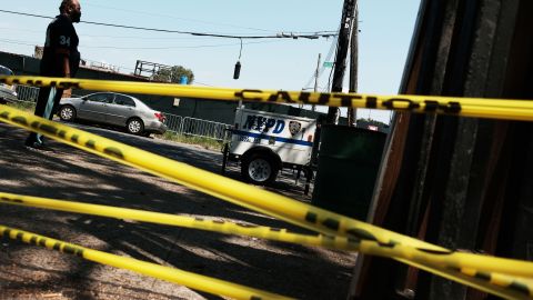 14 personas resultaron baleadas durante el fin de semana de 'Acción de Gracias'. (Foto: Getty Images)