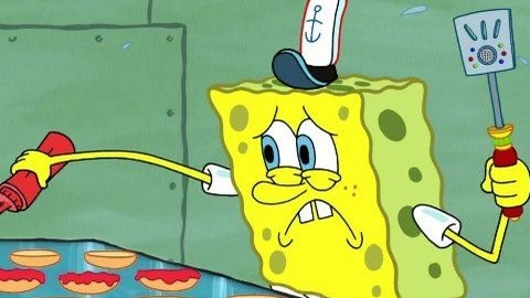 Bob Esponja