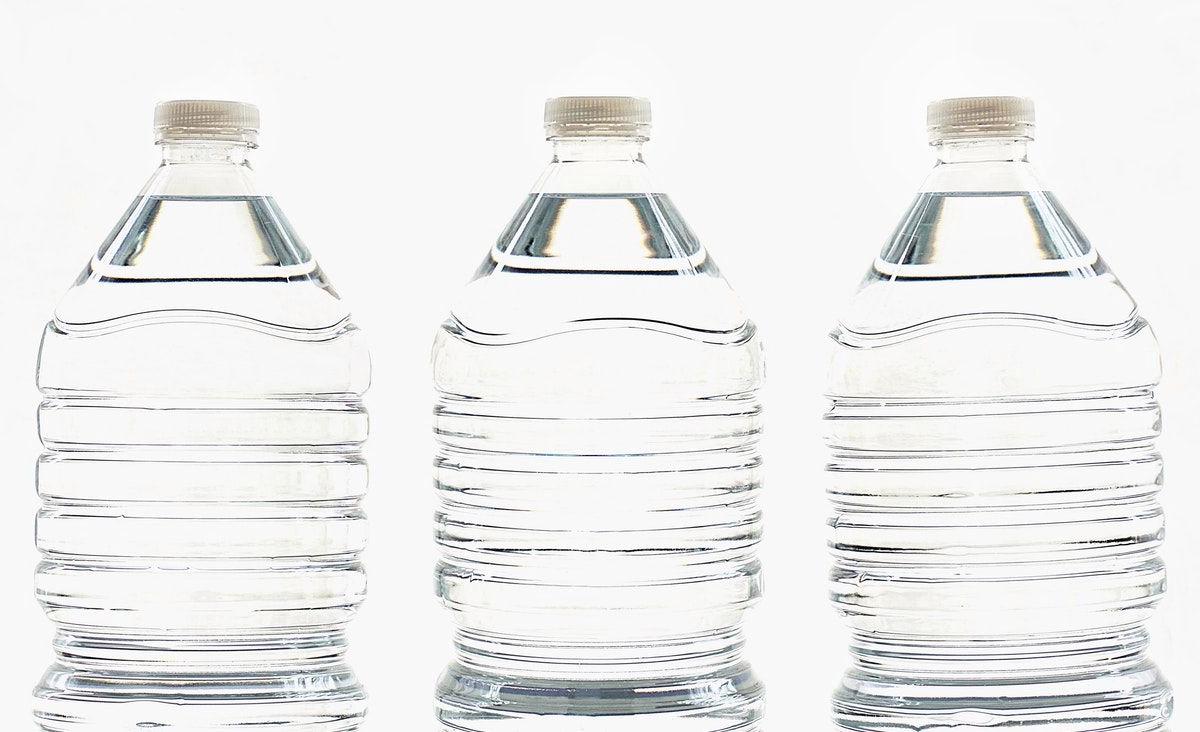 sexo Caprichoso Chispa  chispear ¿Qué tan malo es reutilizar las botellas de agua de plástico? - El Diario NY