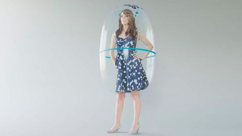 Bubble Shield