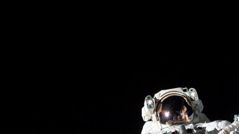 Caminata Espacial