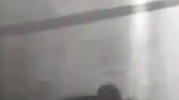 Captan en video atentado del CJNG contra secretario de Seguridad de CDMX