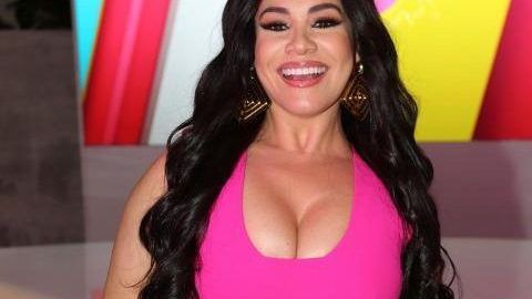 Carolina Sandoval.