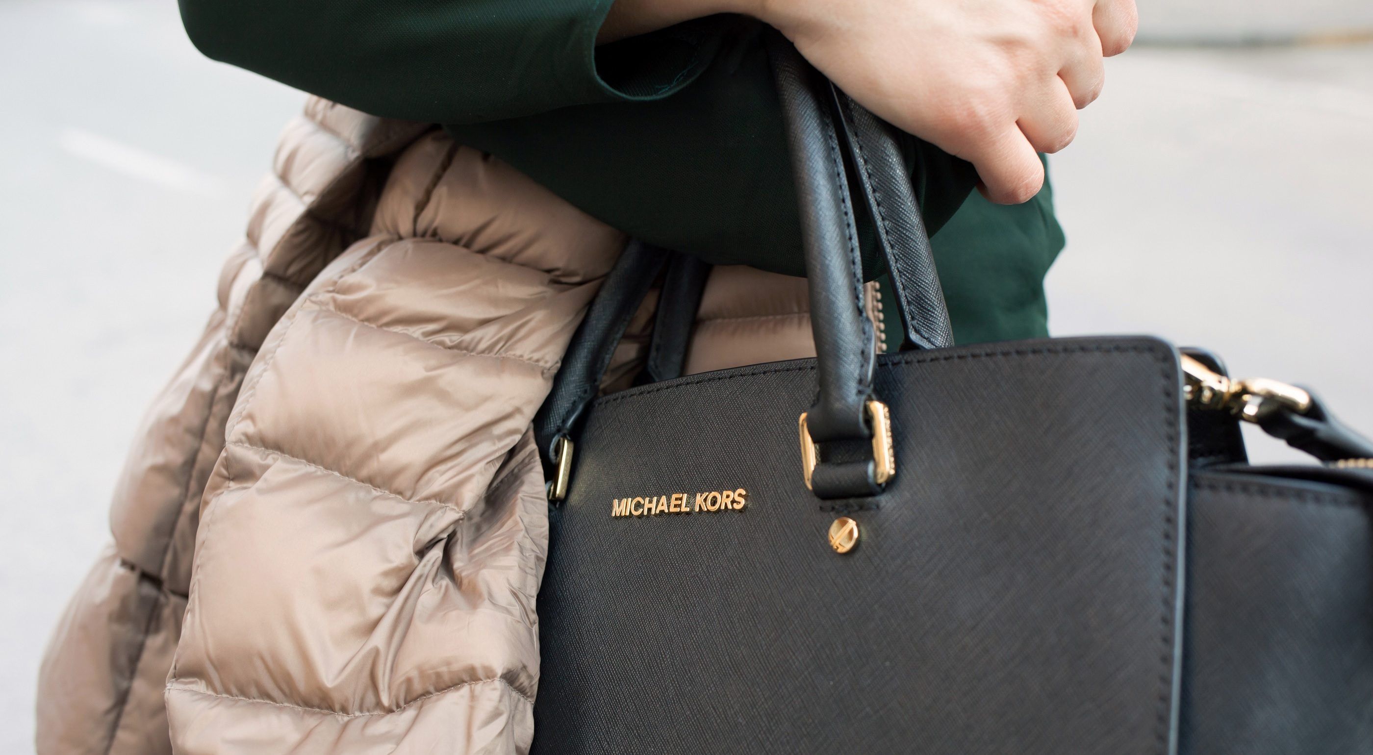 carteras michael kors