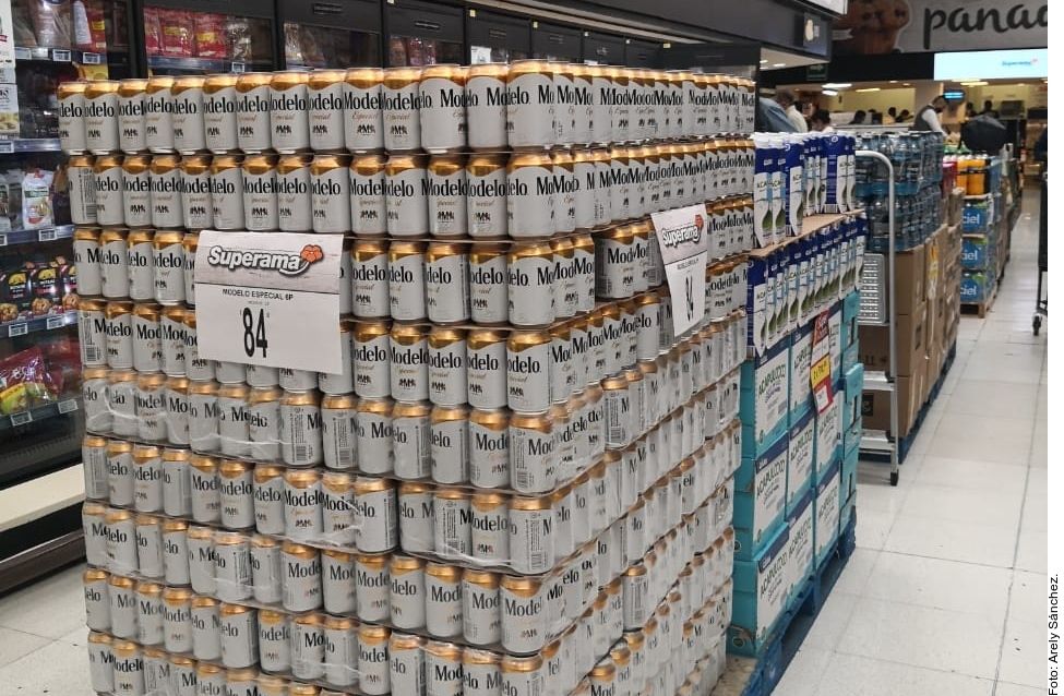 Regresa la venta de cerveza en la CDMX en la “nueva normalidad” El