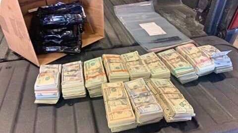 decomiso de dinero