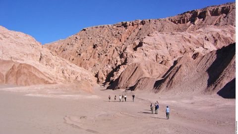 Desiertos por el mundo ¡que seducen!