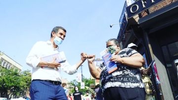 Ydanis Rodríguez promete que dará la gran sorpresa por el Distrito 15 para el Congreso