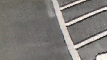 Captura de la cámara de la tienda Pawn & Guns en la que se ve a los sospechosos entrando en la tienda para robar las armas.