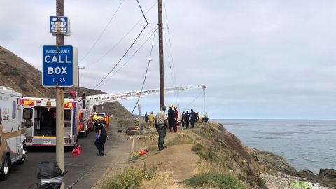 Rescate condado de Ventura