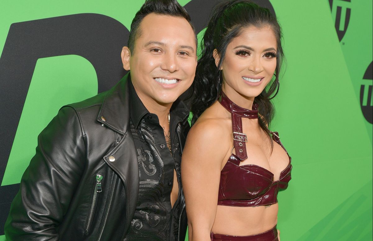 Edwin Luna reacts to the ‘infidelity’ of Kimberly Flores in La Casa de los Famosos