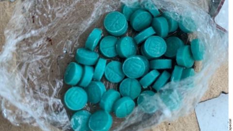 Fentanilo en pastillas