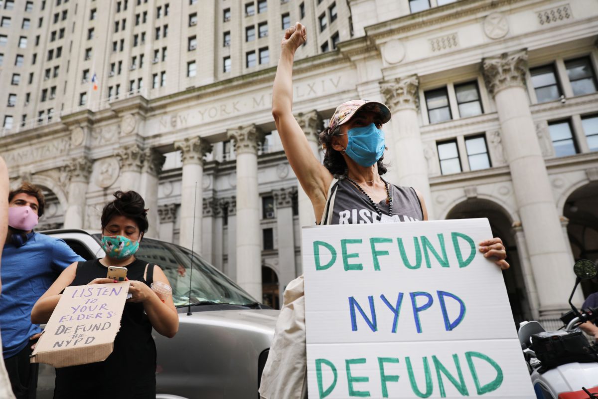 El caos se ha desatado en NYC tras polémicas policiales