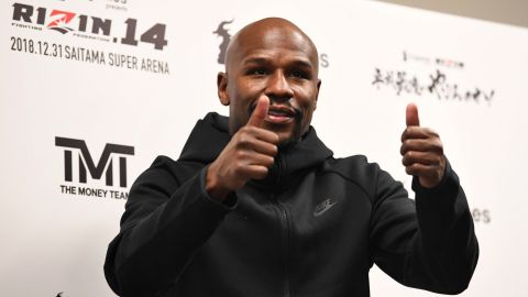 Floyd Mayweather pagará el servicio que se realizará en Minneapolis, North Carolina y Houston.