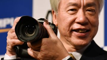 Olympus cámaras Sony VAIO video celulares imagen venta Japón fotografía