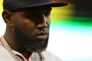 Le dieron hasta con la jabonera: Pelotero dominicano Marcell Ozuna acusa a su esposa de violencia doméstica