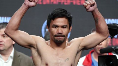 Manny Pacquiao es uno de los boxeadores más sobresalientes de los últimos años.