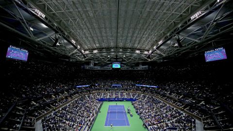 US OPEN
