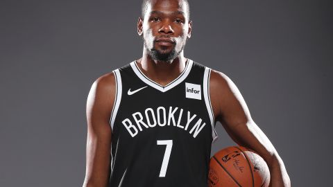 Kevin Durant se diversifica como empresario y le apuesta a la MLS.