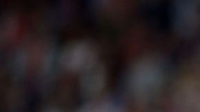 Javier Hernández en su etapa con el Sevilla.